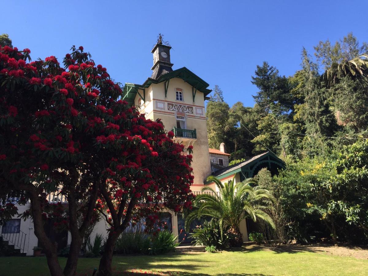 Chalet Relogio Guesthouse Sintra Kültér fotó